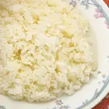 ライス(日本米) Plane Rice(Indian Restaurant PARIWAR)