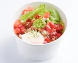 【ちびタコ】定番のタコライス（タコライスのお店。）