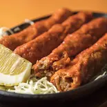 シークケバブ(2P) Seekh Kebab (2 Pieces)(インド料理&本格カレー ドールパタン DHORPATAN 西大井店)