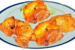 チキンティッカ2p chicken tikka 2p(AGRIM 港区弁天町店)
