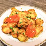 アルジラ Alu jira(Thamel bazzar)
