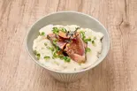 美肌効果に!「たたきカツオのねばとろ丼」(健康志向のねばとろ日和 本八幡店)
