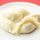 海老入りゆで餃子 Boiled Shrimp Gyoza Dumplings(ニイハオ 大井町店)