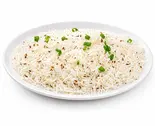 ジーラライス| Jeera Rice(カレーパレスガネーシャ)