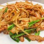 豚キムチ(中華麺房 栄記(1300円以上注文サービスあり))