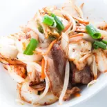 豚キムチ（お好み焼き・鉄板焼き かわなか）