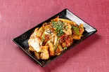 豚キムチ(韓国屋台式居酒屋クニャンポチャ)