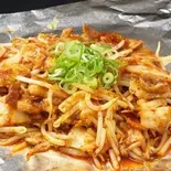 豚キムチ（凡 元町本店）