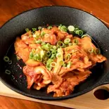 豚キムチ（りゅうたん）