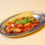 豚キムチ(お米が美味しいどんぶり屋さん【三好屋】)