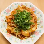 豚キムチ(黒兵衛 鶴見店)