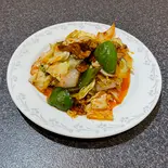 回鍋肉(ホイコーロー)(神保町 餃子小龍包)