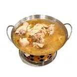麻油鶏鍋 ゴマ油鶏肉煮込み鍋 Sesame Oil Chicken Pot（Taiwan Bee）