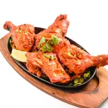 タンドリーチキン Tandoori Chicken（INDIAN RESTAURANT SAINO）