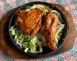 タンドリーチキン Tandoori Chicken(MAKHAMALI Cottage & Restaurant)