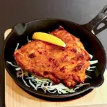 タンドリーチキン(1個) Tandoori Chicken 1P（シヴァのカレー草加店）