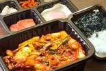 ナッコプセ定食Nakkopse set meal(にっこりマッコリ高田馬場店)