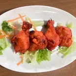 タンドリーチキン(1P)Tandoori Chicken（インド料理SUN）
