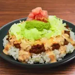 【当店売上No.3】アボカドタコライス（ルーラーズタコライス真嘉比店）