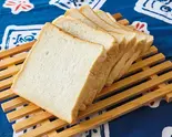 角食1斤 White Bread(1 Loaf)（Richu 濱田家 太子堂本店）