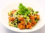 ピリ辛から揚げ pirikara karaage ※デリバリー価格1,000円（カレーダイニングシムラン保土ヶ谷店）