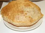 Poori (1Pc)プーリ(1Pc)（ニルワナム愛宕店）