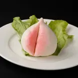 桃まん(35g)（うまい館 中央店）