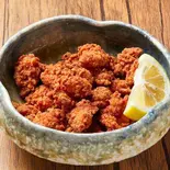 なんこつから揚げ（宮崎炭火料理 翠扇）
