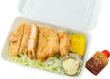 油淋鶏弁当(鶏笑久地店)