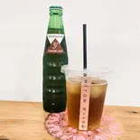 ジンジャエール(スパイシー) Ginger Ale (Spicy)（Mirow -サンドイッチとお菓子とお飲みもの-）