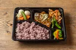 本日のお魚弁当（バランス食堂＆カフェ アスショク）