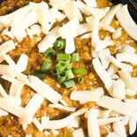 キーマチーズカリー（インドカリーダイニング＆バー パリワル）
