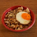 肉玉ライス（広島お好み焼き せぽん）