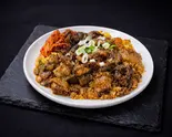 黒毛和牛ホルモン焼き飯(スタミナいちばん)