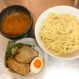 辛・つけ麺 (麺大盛まで無料)(豚骨ラーメン呉(くれ))