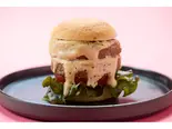 Vee Burger ヴィーバーガー(ダブルトリュフチーズ)(VeeSweets NOBORITO)