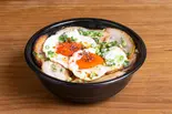 絶品！焼豚玉子飯 卵ダブル ラージ（グリルかまくら）
