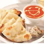 【78】お子様セット/Kid’s Set（インドネパール料理マンディーブ）