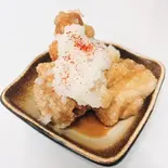 おろしポン酢からあげ8個(女性に人気！)（鶏よし TORIYOSHI）