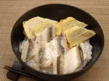 穴玉丼(笹互 綾瀬店)