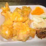 鶏マヨ弁当（からコロ亭鳥飼店）