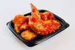 甘口 ヤンニョムチキン（チキンとナムル）