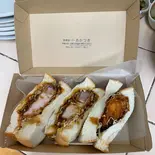 カツサンド（あかつき）