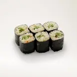 かっぱ巻（江戸前鮨 みさき 総本店）