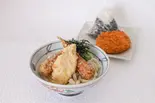 鶏天うどん弁当(並)（うどん食堂太鼓亭 尼崎立花店）