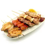 串盛り（モンローの家 (もんろーのいえ)）