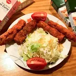 シークカバブ(4個)（グレートアジア）