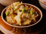 峠のかき揚げ（荻野屋 回 -kai- うどん・釜めし）