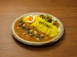 牛すじナッツ＆ナッツカレー（Calme Spice Curry）