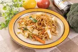 西遊記焼きそば Saiyouki Yakisoba(手作り餃子 西遊記 マーラータン)
